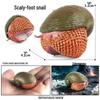 Marine Life Animal Simulation Toy Set: Squid, Crab, Starfish, Tuna