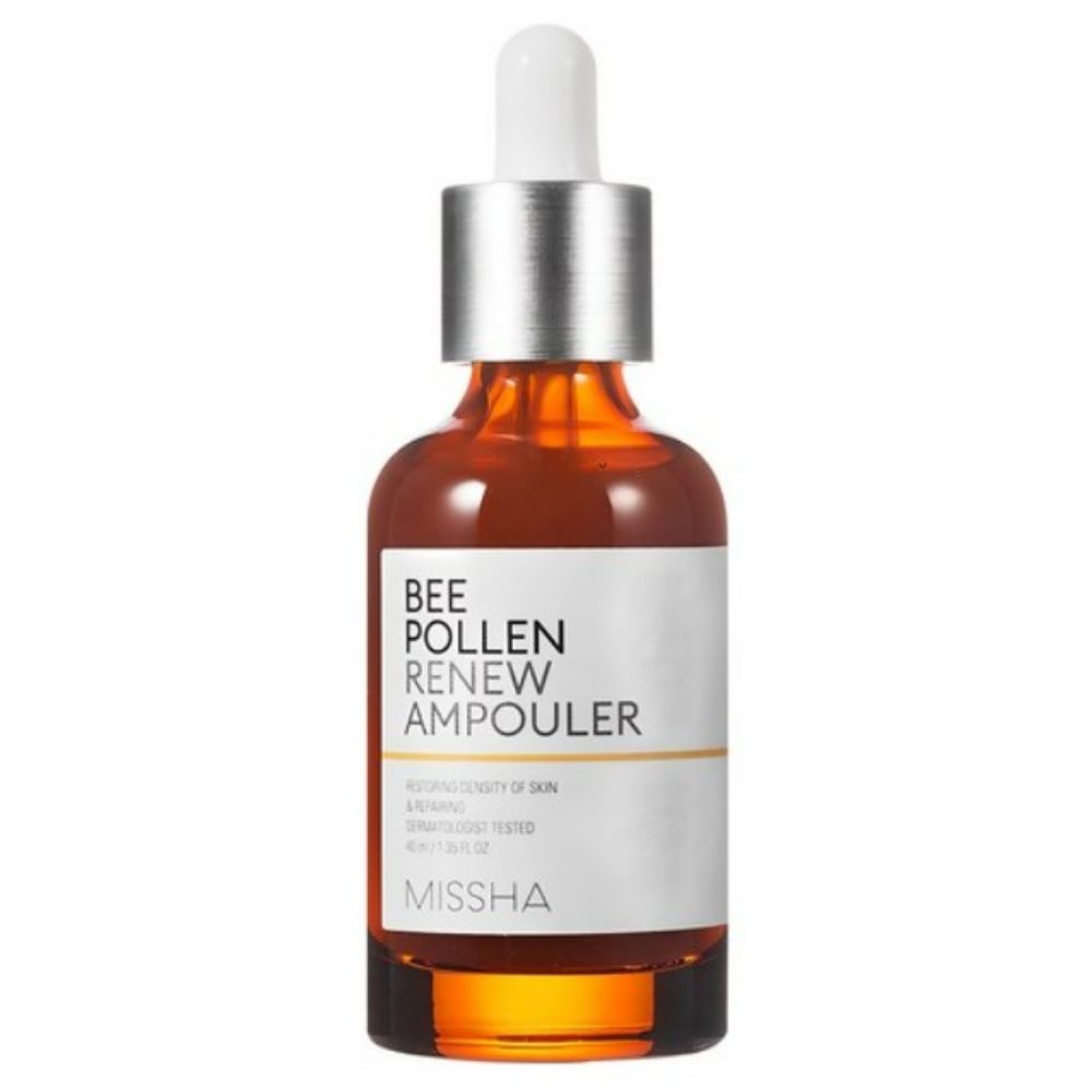 Missha Bee Pollen Renew Ampuller Nourishing & Revitalizing Face Serum 40ml