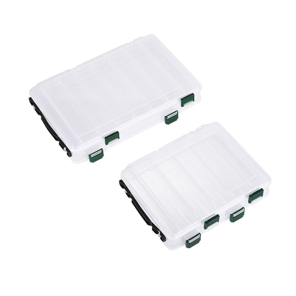 

Tackle Box 14 Grids Lure Storage Box Bait Accessories Bait Case Fishing Box Lure Box Storage Case