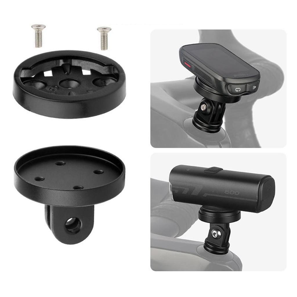 Cycling Camera Mount Adapter Quickly Release Bike Headsets Converter Sports Bike Accessories