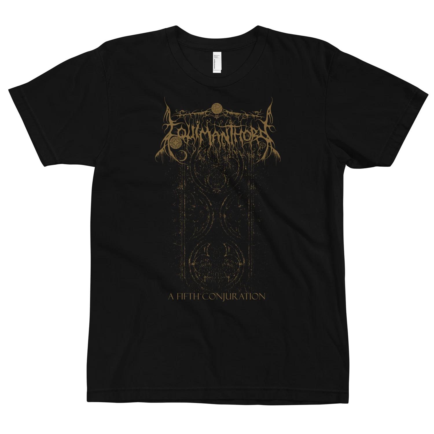 EQUIMANTHORN - A FIFTH CONJURATION III / Absu, Abruptum, Equitant L