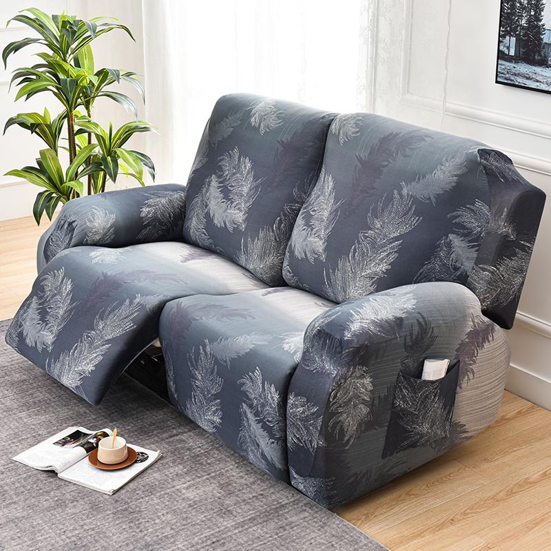 Newest Recliner Chair Cover Stretch Sofa Cover For Recliner Chair Recliner Slipcovers For Living Room Recliner Protector