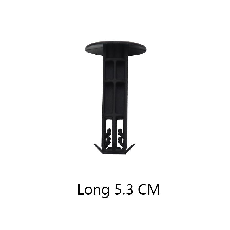 

1pc Engine Upper Cover Retainer Clip 31368242 & 31380978 for Compatible with Volvo XC60 XC90 V60 S60 S90 V90 Models