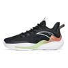 Anta Jianshan 2 Low Basketball Shoes Men Sneakers Black 112221601-4
