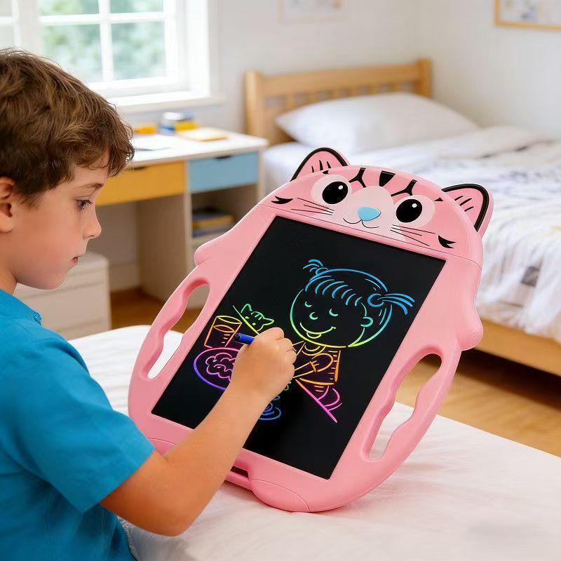 Children's LCD Doodle and Handwriting Board - Student & Baby Drawing Blackboard