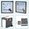 Copper+plastic Frequency Panel Meter 45-65Hz 220V Pointer Type Analog Panel  Electrician