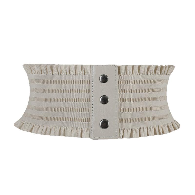 

Простой дизайн, женский эластичный широкий пояс, подол, украшение, пояс-кушак, женское пальто, пояс для женщин абрикосовый