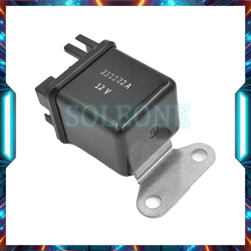 Relay Glow Plug System 12V MR8B-451 MM43128202 MM43128201 For Mitsubishi