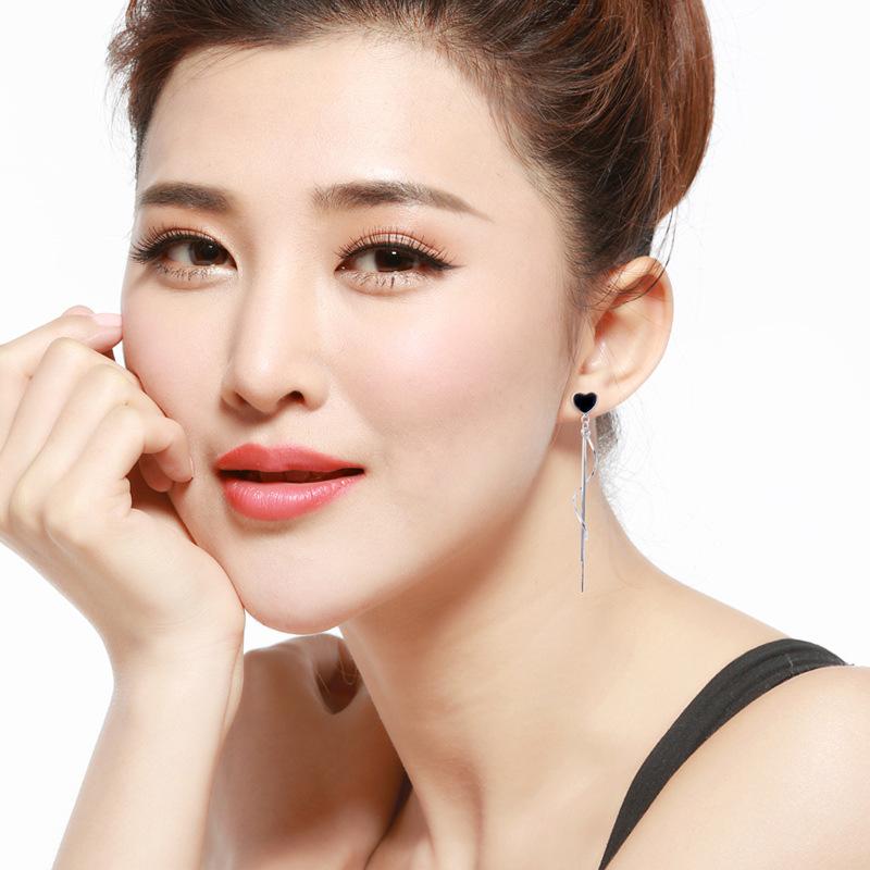 Lindon 925 Sterling Silver Earrings Drop Earrings For Women Wedding Party Gifts