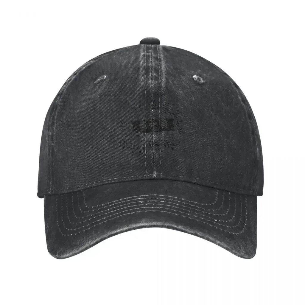 The Tortured Poets Department Baseball Cap Distressed Denim Music TTPD Headwear Unisex All Seasons Unstructured Soft Hats Cap