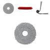 For Roborock Qv35a Qr598 Qr798 Robot Vacuum Cleaner Accessories Main Brush Side Brush Filter Cleaning Cloth For Home Use