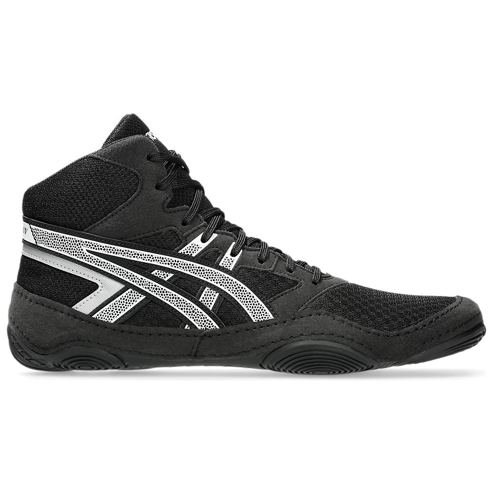 Asics Snapdown 4 Schwarz Weiß Herren Sneaker 1081A058-001