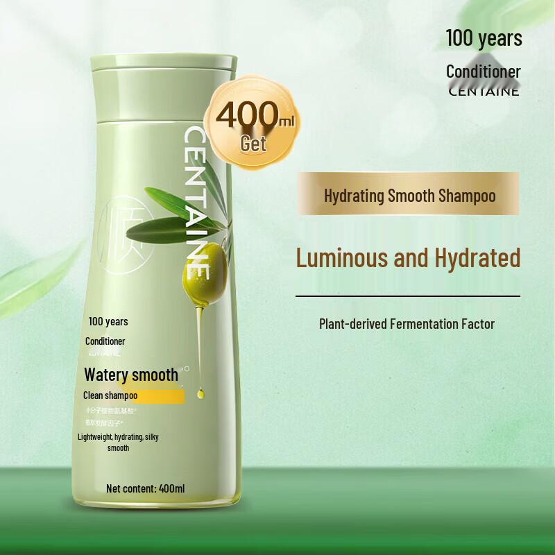 100 Years Runfa Water-like Smooth Conditioning Shampoo