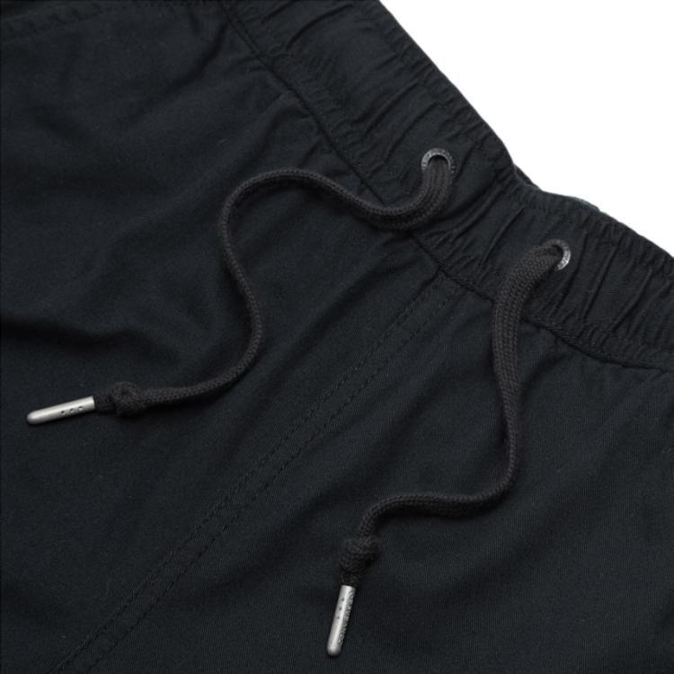 Converse Knitted Sweatpants Women's Black 10008201-A01