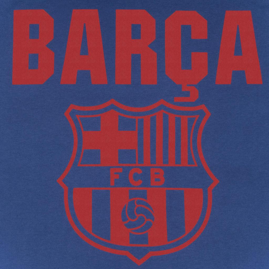 FC Barcelona Mens Graphic T-Shirt