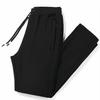 Summer Pants Men's New Casual Pants Men's Loose Oversized Sports Pants Middle-aged Straight Leg Pants Men's Clothing