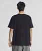 Nyuballanseu Nbneg31633 / Uni Frozen Essential Small Logo Short Sleeve T-Shirt (Black)