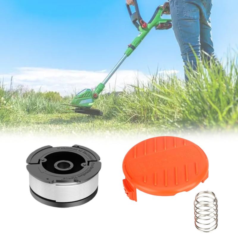 Line For Nylon Spool Spare Part Trimmer Black Decker A6481 A6485 Af Supplies 100