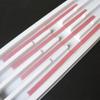 40pcs Dental Polyester Polishing Stick Strip with Single Side Polishing Polystrips Whitening Materials  4mm Width