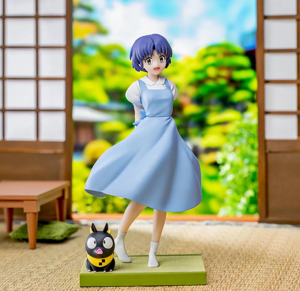 TV anime "Ranma*1/2" Luminasta "Tendo Akane" figure