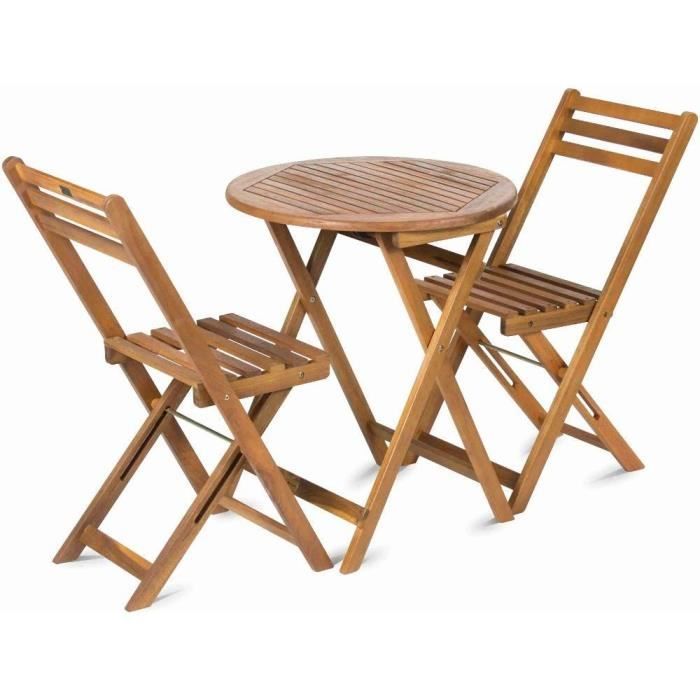 Balcony Set - CAROL - Fieldmann - FDZN 4003-T