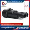 3-Pin Automotive Wiring Harness DJ7031-1.5-11 Plastic Connector Housing