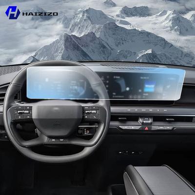 Car GPS LCD Screen Navigation TPU Film Matte Anti Glare Screen Protector Film Scratch Resistant PPF Refit For Kia K9 2026