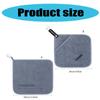 Microfiber Towels Fishing Towels Soft Bait Towel for Outdoor Fishing or Scrubbing Boats and Rods Fishing Cleaning Towel