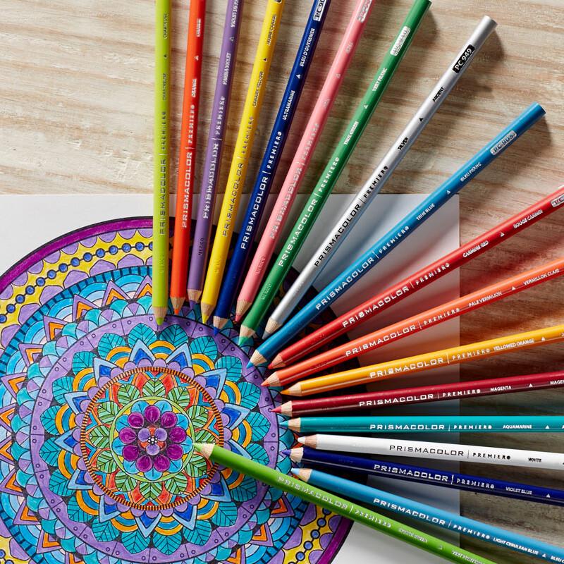 Prismacolor Sada 12 olejových barevných tužek