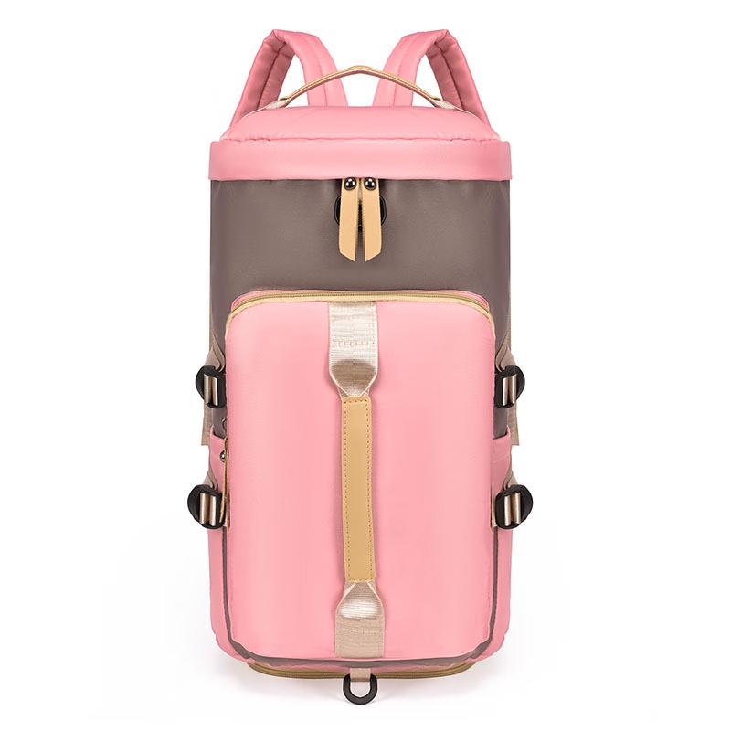 Multi-functional Dry-Wet Separation Sports Travel Bag One Size