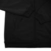 Men's Solid Hooded Zip Up Fleece Sweatshirt.