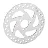 Bike Disc Brake Rotor Steel Rust Proof 140mm Bike Disc Brake for Road Bike Mountain Bike Inner Hole 29mm   1.14in