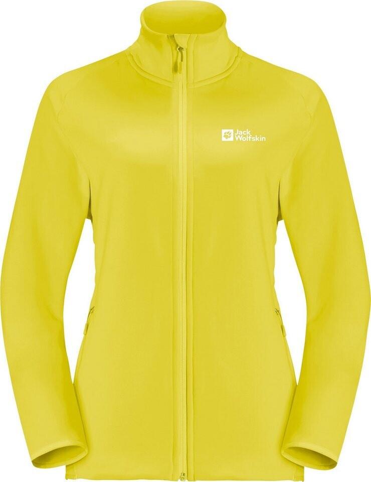 Jacket Jack Wolfskin Baiselberg FZ Men (1711381) Chartreuse