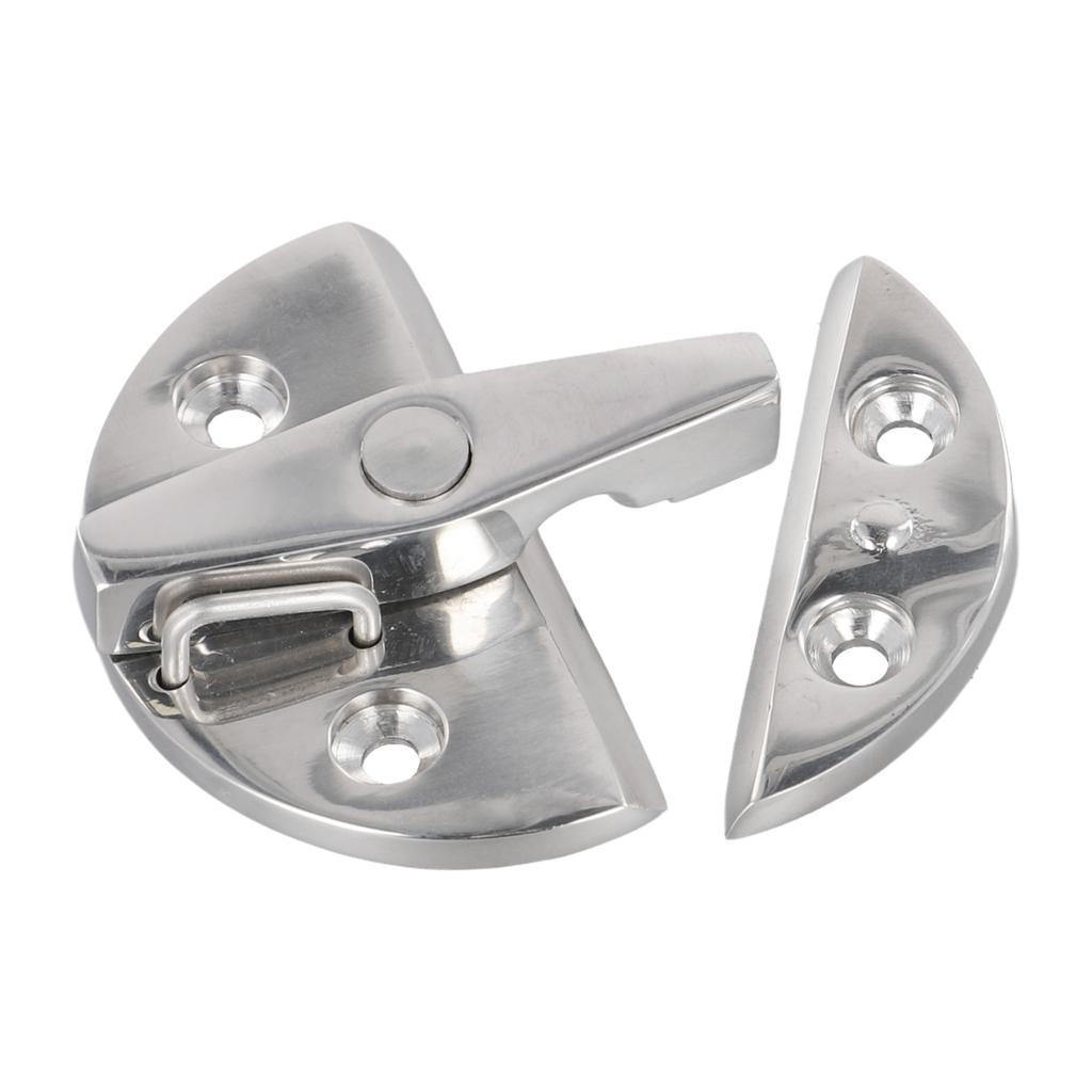 Boat Door Catch Marine Boat Door Latch Boat Accessories Easy Installation Secure Closure Versatile Applications