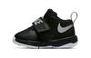 Team Hustle D 8 Comfortable Cushioning Abrasion Resistant Support Low Top Toddler Shoes Black Infant And Toddler 881943-001