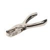 3/6mm Handhold Single Hole Punch For Scrapbooking Earring Necklace Cards School Stationery Office Supplies Metal Puncher Tool
