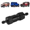2 Pcs RC Accessories Fuel Filter Copper Filter Element Universal Fuel Filter  RC Airplane