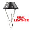 REAL LEATHER