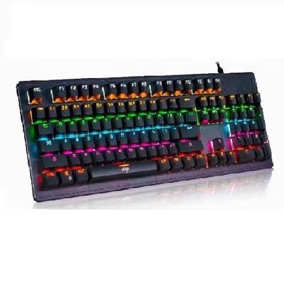 Aigo W931 Wired 104-Key Mechanical Keyboard