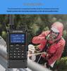 Instant Com M7 High-Power UV Dual-Band Walkie-Talkie for Outdoor and Self-Driving Tours
