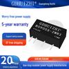 9V To 5V DC-DC Industrial Module B0905S-2WR3: Isolated Power Supply with Short-Circuit Protection and Low Power Consumption