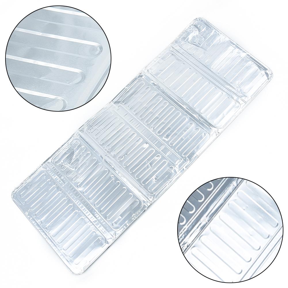 Herd Ölfest Spritzschutzbrett Artikel Küchenreinigungswerkzeuge Für die Küche Abnehmbares Kochen Frittieröl Gas Kochgeschirr