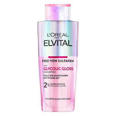 L'Oréal Paris Glycolic Gloss Shampoo 200 ml