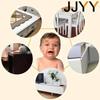 4PCS Soft Silicone Corner Guards Baby Safety Cushions Edge Bumpers for Furniture Table Protectors