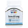 Eisen, 65 mg, 120 Tabletten