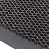 KADAX Fußmatte Gummi Eingang Schuhmatte für Schuhe 60x40cm