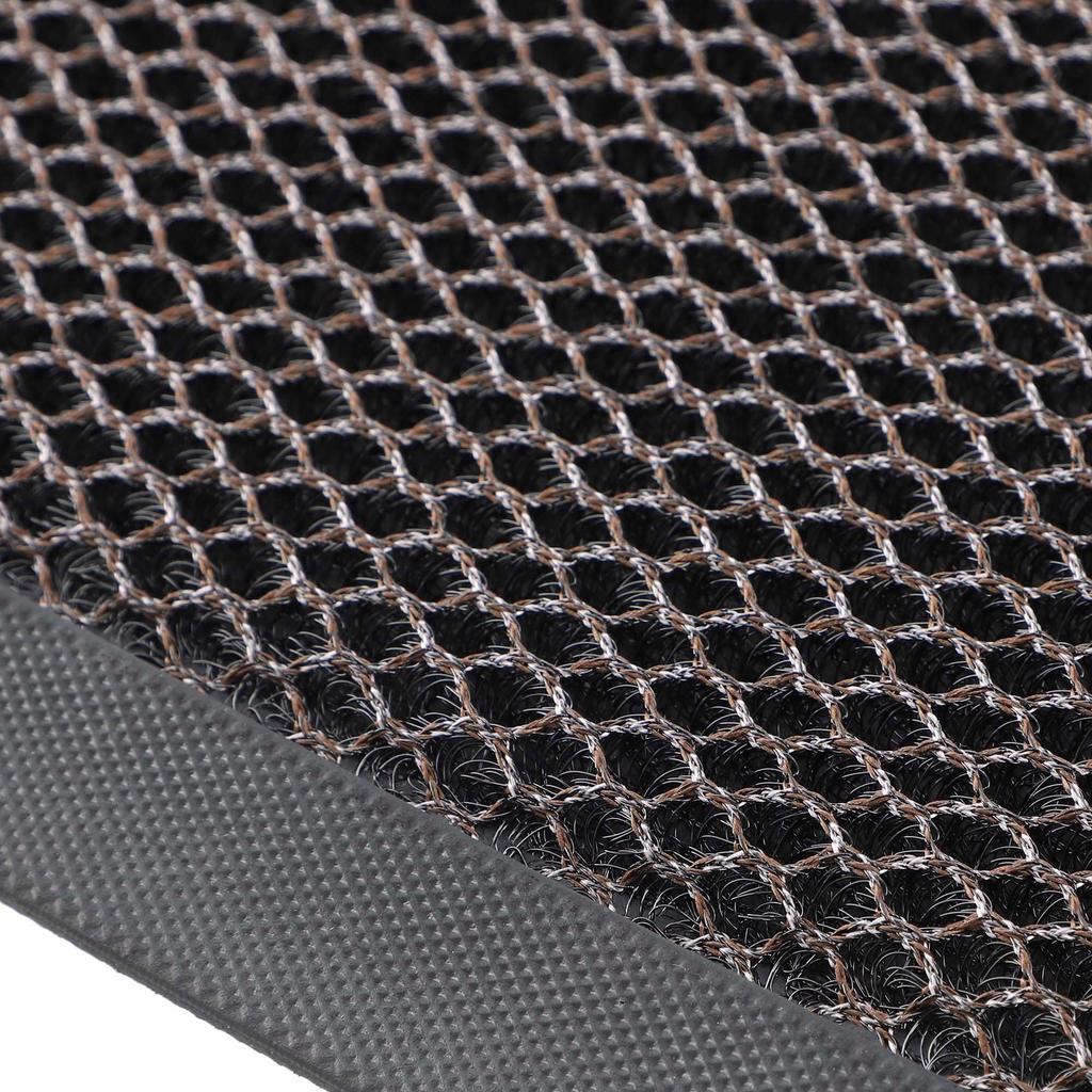 KADAX Fußmatte Gummi Eingang Schuhmatte für Schuhe 60x40cm