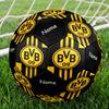 Custom Name BVB Theme Size 5 Soccer Ball, Suitable for Both Indoor and Outdoor Matches, a Gift Suitable for Everyone.