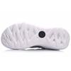 Li Ning Enlightenment Slip Resistant, Abrasion Resistant, Lightweight High top Vintage Basketball Shoes Men's ABCM067-10