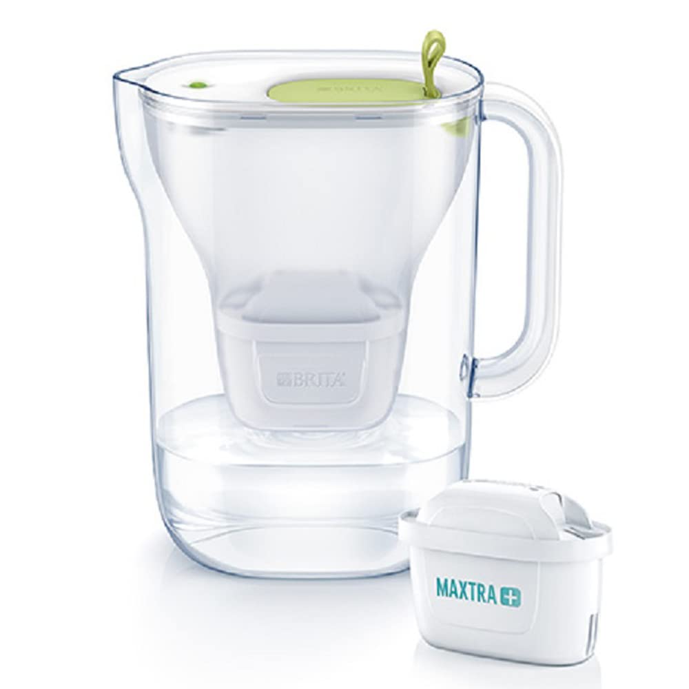 

KBSTCL1Q Pot type water purifier style (Lime) лаймовий
